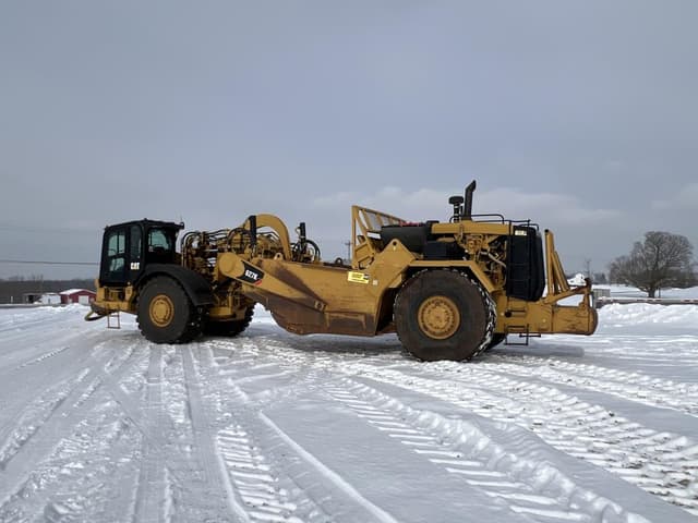 Image of Caterpillar 627K equipment image 2