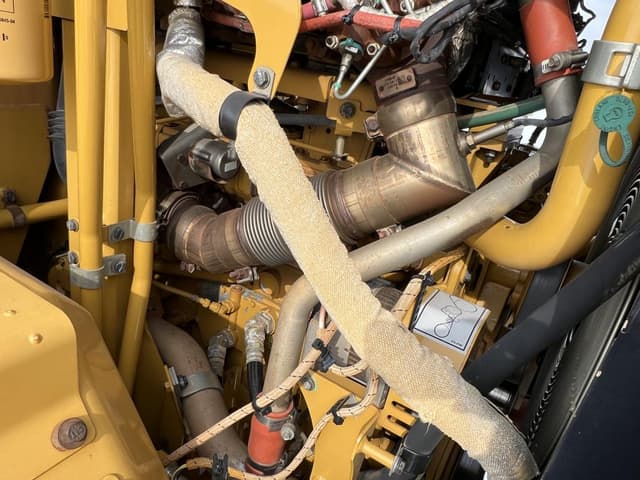 Image of Caterpillar 627K equipment image 4