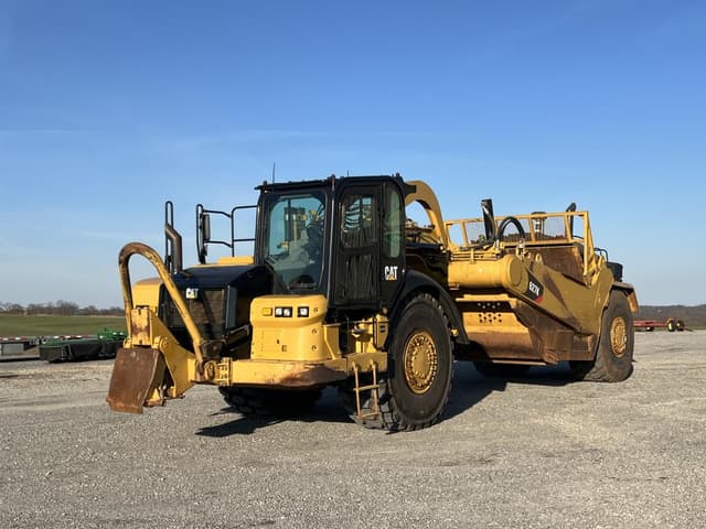 Image of Caterpillar 627K equipment image 1