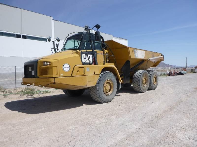 Image of Caterpillar 730C Image 1