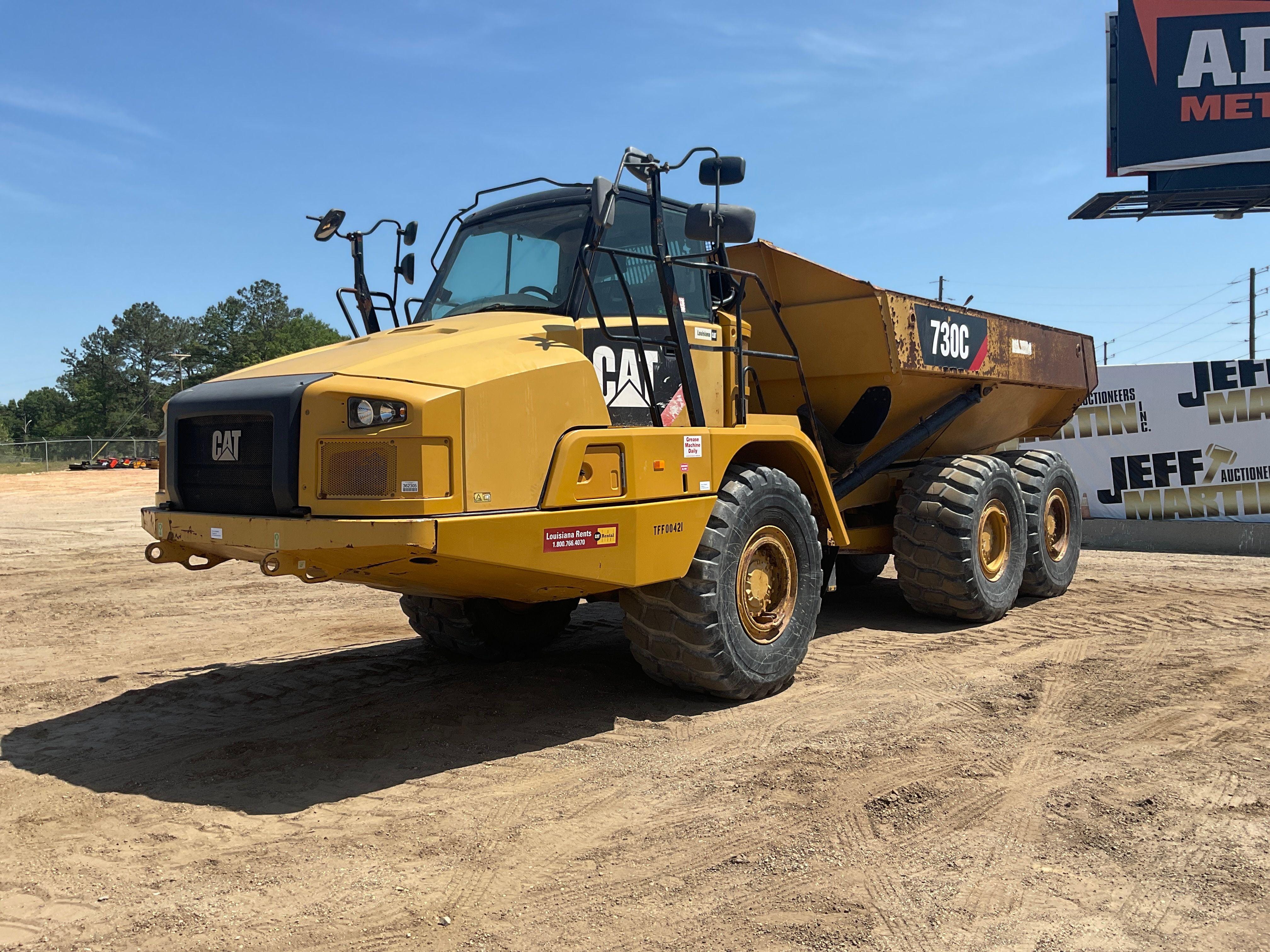 Main image Caterpillar 730C