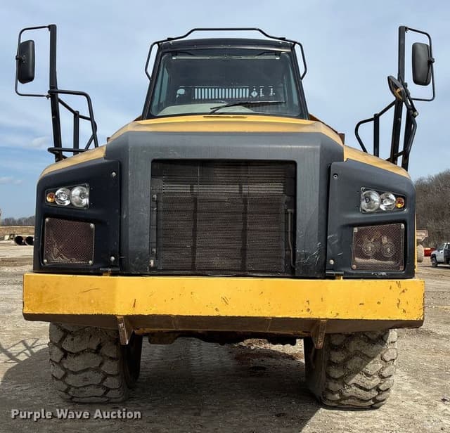 Image of Caterpillar 740B equipment image 1