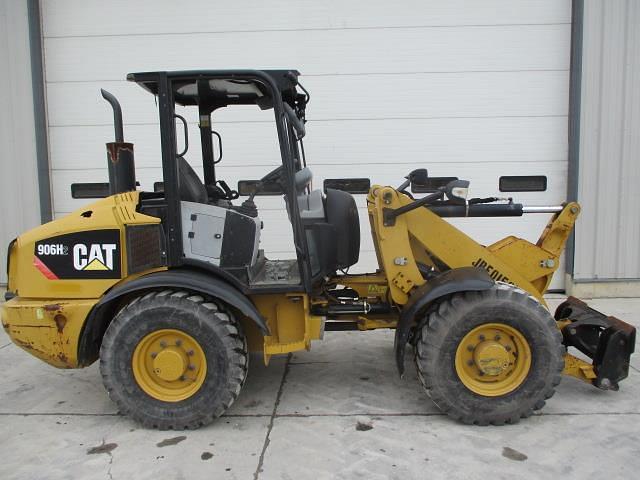 Image of Caterpillar 906H2 equipment image 3