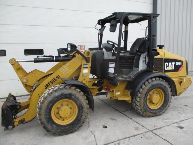 2014 Caterpillar 906H2 Equipment Image0
