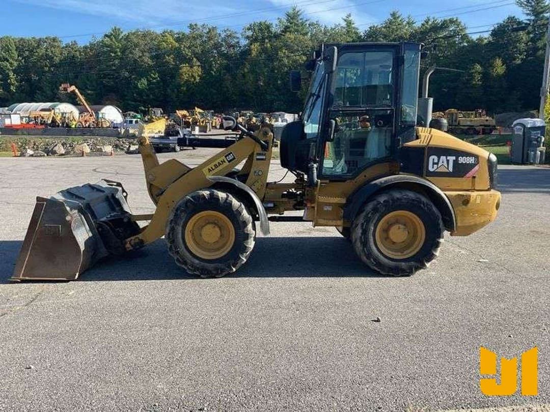 Image of Caterpillar 908H2 Image 0