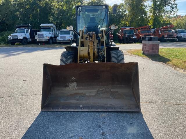 Image of Caterpillar 908H2 equipment image 1