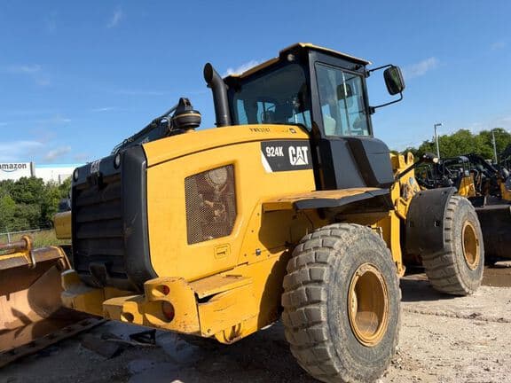 Image of Caterpillar 924K equipment image 3