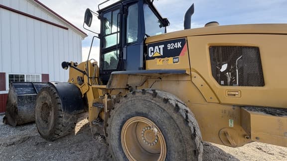 Image of Caterpillar 924K equipment image 1