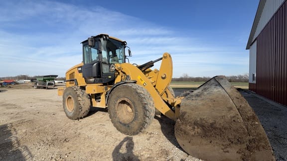 2014 Caterpillar 924K Equipment Image0