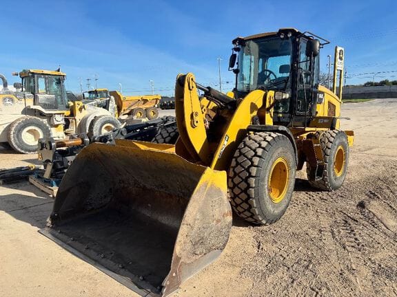 2014 Caterpillar 924K Equipment Image0