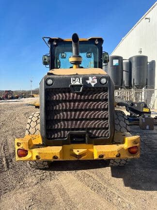 Image of Caterpillar 924K equipment image 4