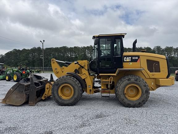 Image of Caterpillar 924K equipment image 1