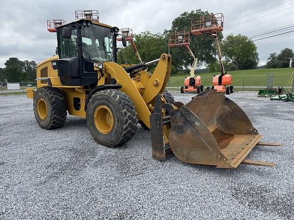 Image of Caterpillar 924K equipment image 3