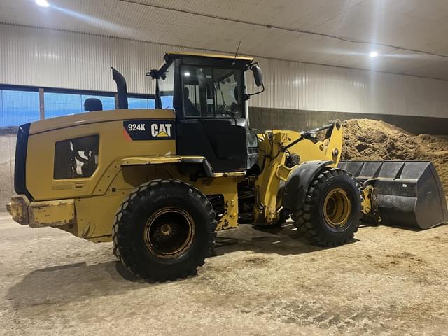 Image of Caterpillar 924K equipment image 1