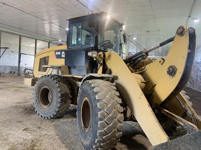 Image of Caterpillar 924K equipment image 4