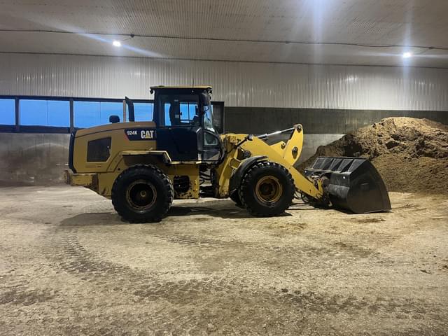 Image of Caterpillar 924K equipment image 3
