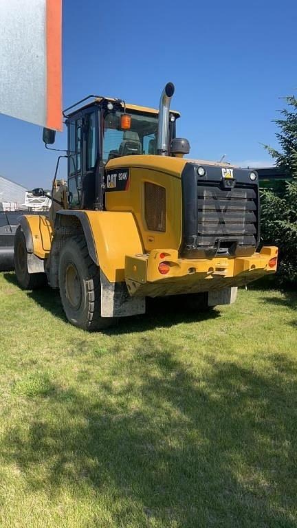 Image of Caterpillar 924K equipment image 4