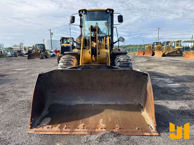 Image of Caterpillar 924K equipment image 1