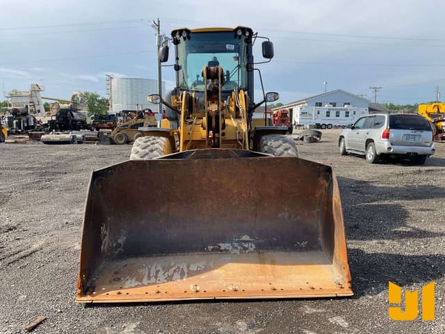Image of Caterpillar 924K equipment image 1