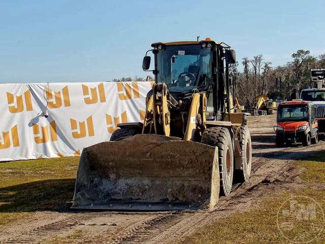 Image of Caterpillar 924K equipment image 1