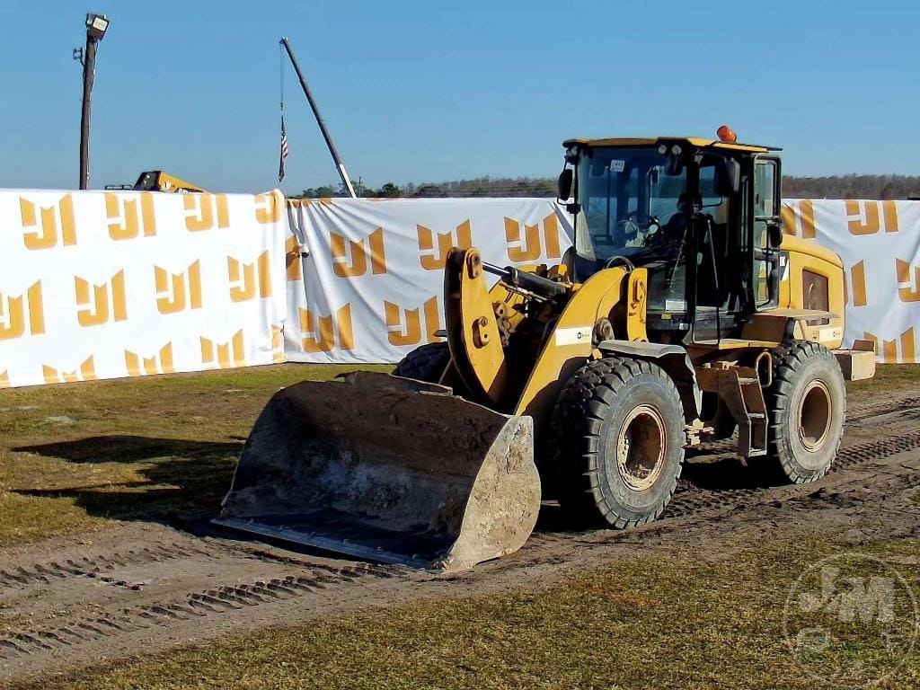 2014 Caterpillar 924K Equipment Image0