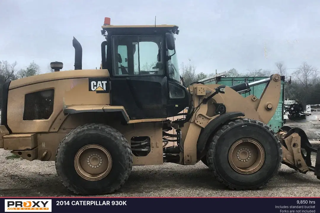 Image of Caterpillar 930K Primary image