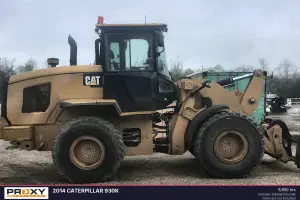 2014 Caterpillar 930K Image