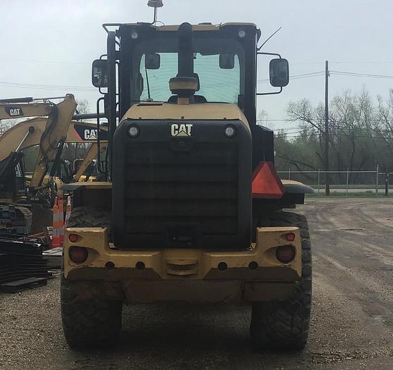 Image of Caterpillar 930K equipment image 2