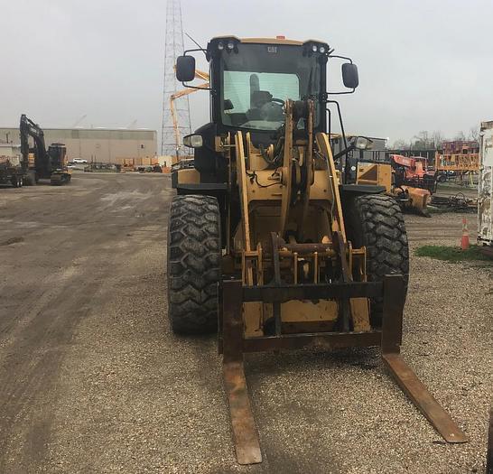 Image of Caterpillar 930K equipment image 3