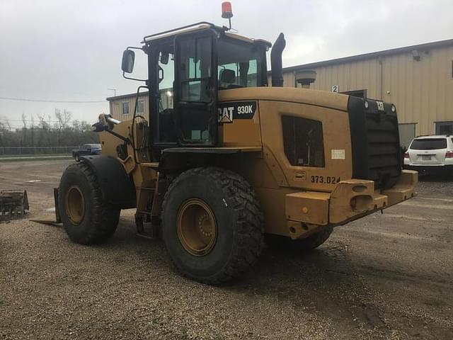 Image of Caterpillar 930K equipment image 1