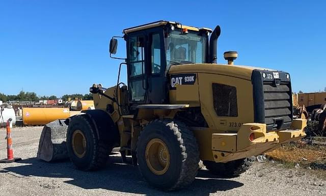 Image of Caterpillar 930K equipment image 1