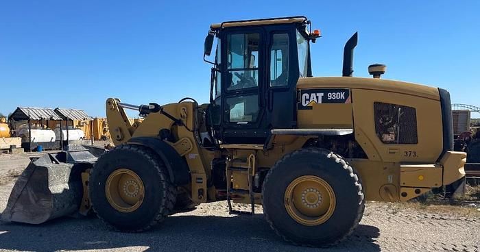 2014 Caterpillar 930K Equipment Image0