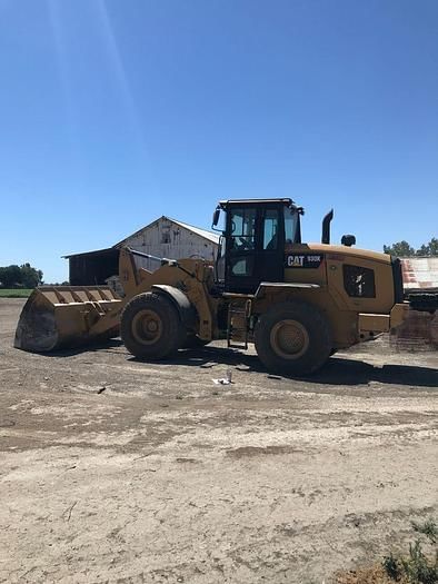 2014 Caterpillar 930K Equipment Image0
