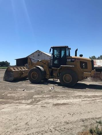 Main image Caterpillar 930K