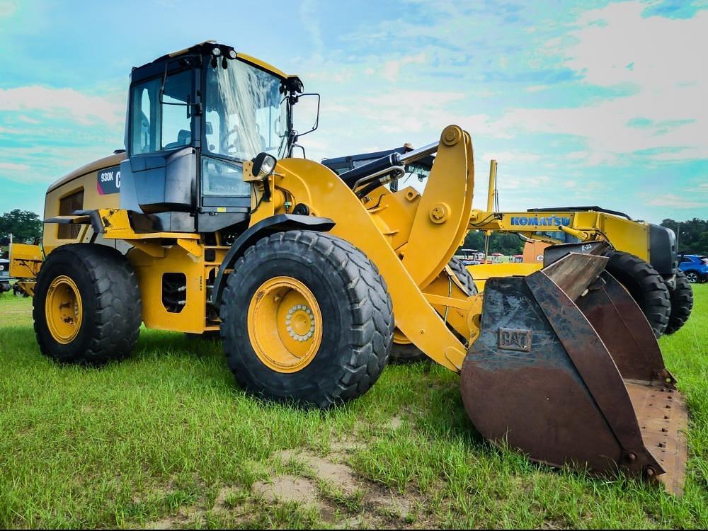 Image of Caterpillar 930K Primary image