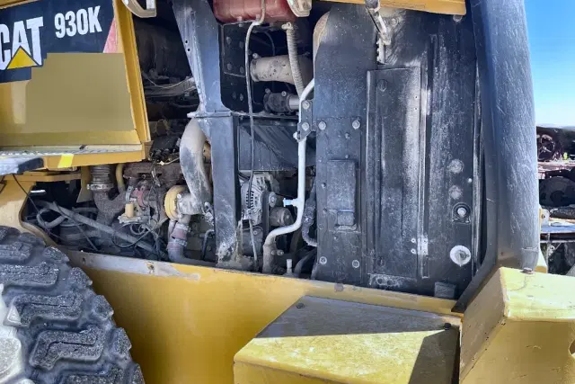 Image of Caterpillar 930K equipment image 4