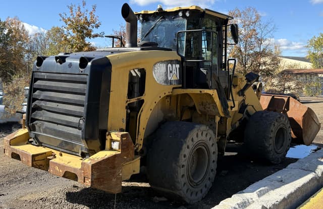 Image of Caterpillar 950M equipment image 4