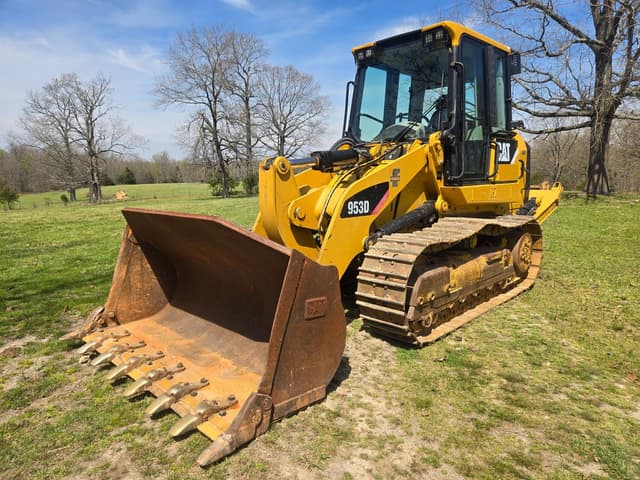 Image of Caterpillar 953D equipment image 1