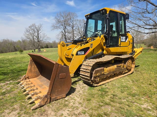 Image of Caterpillar 953D equipment image 2
