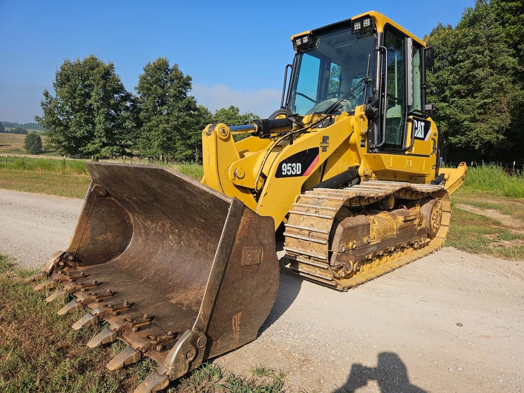 Image of Caterpillar 953D Primary image