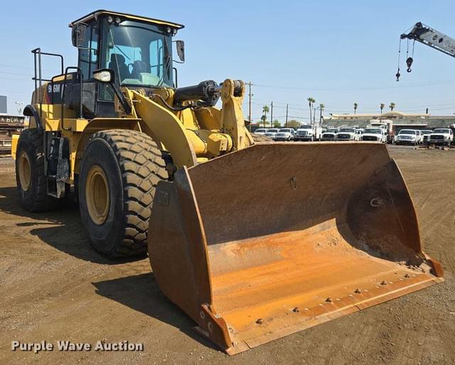 Image of Caterpillar 966M equipment image 2