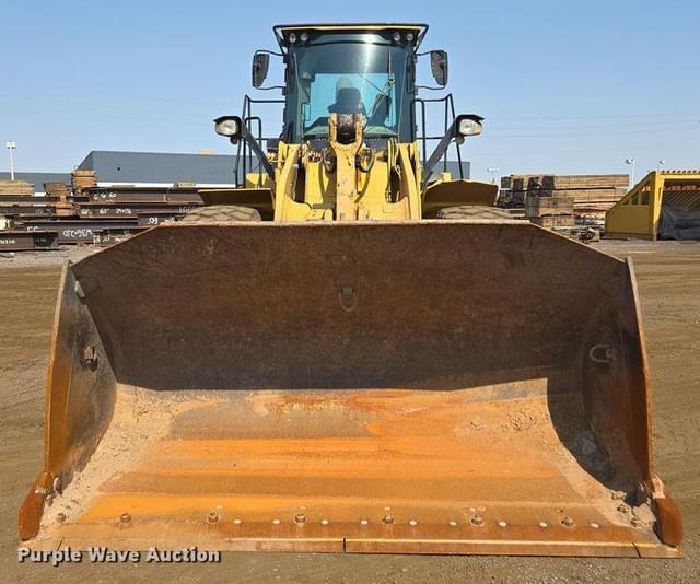 Image of Caterpillar 966M equipment image 1