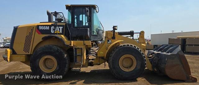 Image of Caterpillar 966M equipment image 3