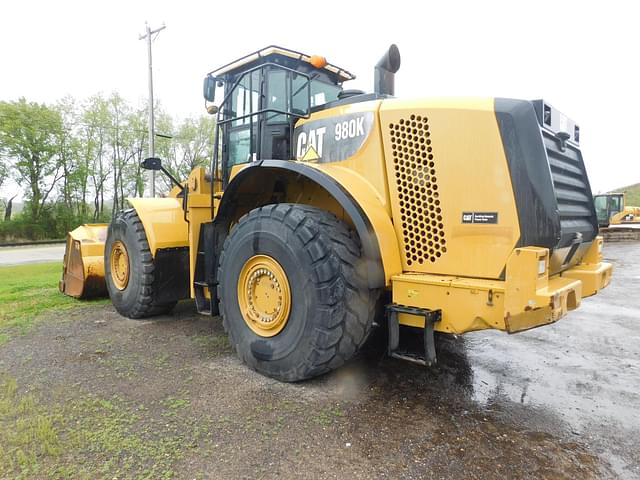 Image of Caterpillar 980K equipment image 2