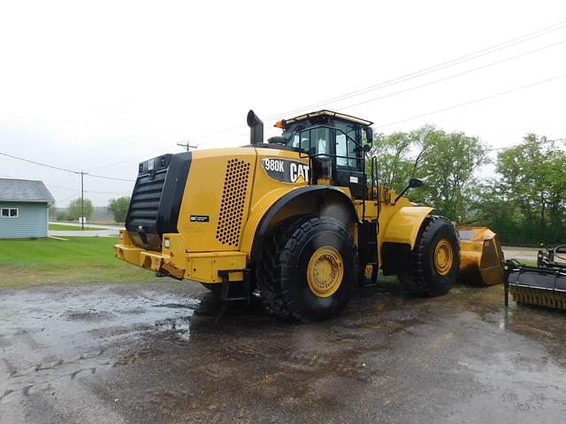 Image of Caterpillar 980K equipment image 1