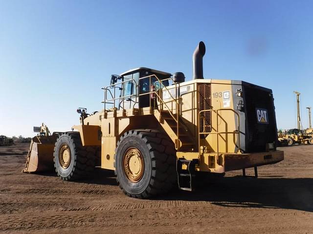 Image of Caterpillar 988K equipment image 3