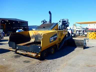Asphalt Pavers