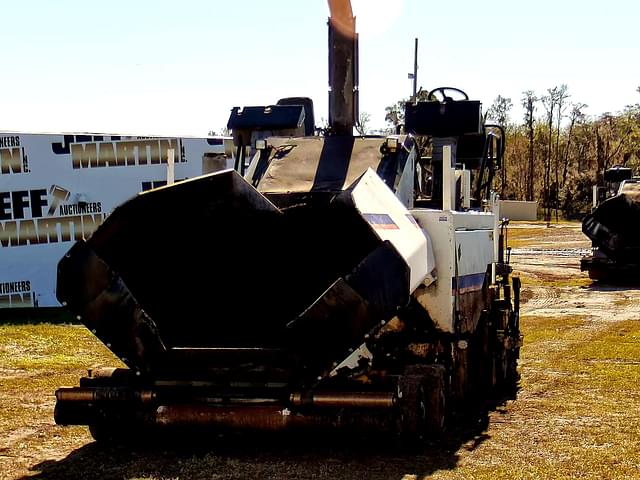 Image of Caterpillar AP600D equipment image 1