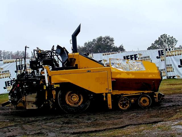 Image of Caterpillar AP600D equipment image 3