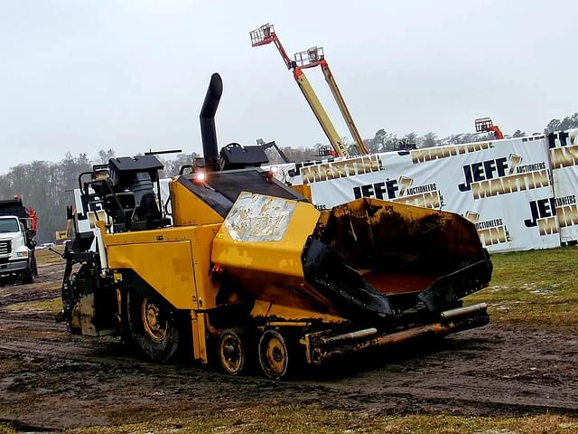 Image of Caterpillar AP600D equipment image 2